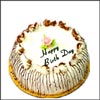 Yummy Butterscotch cake -1kg - Click here to View more details about this Product